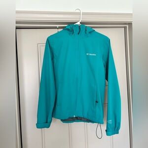 Columbia Waterproof Jacket.